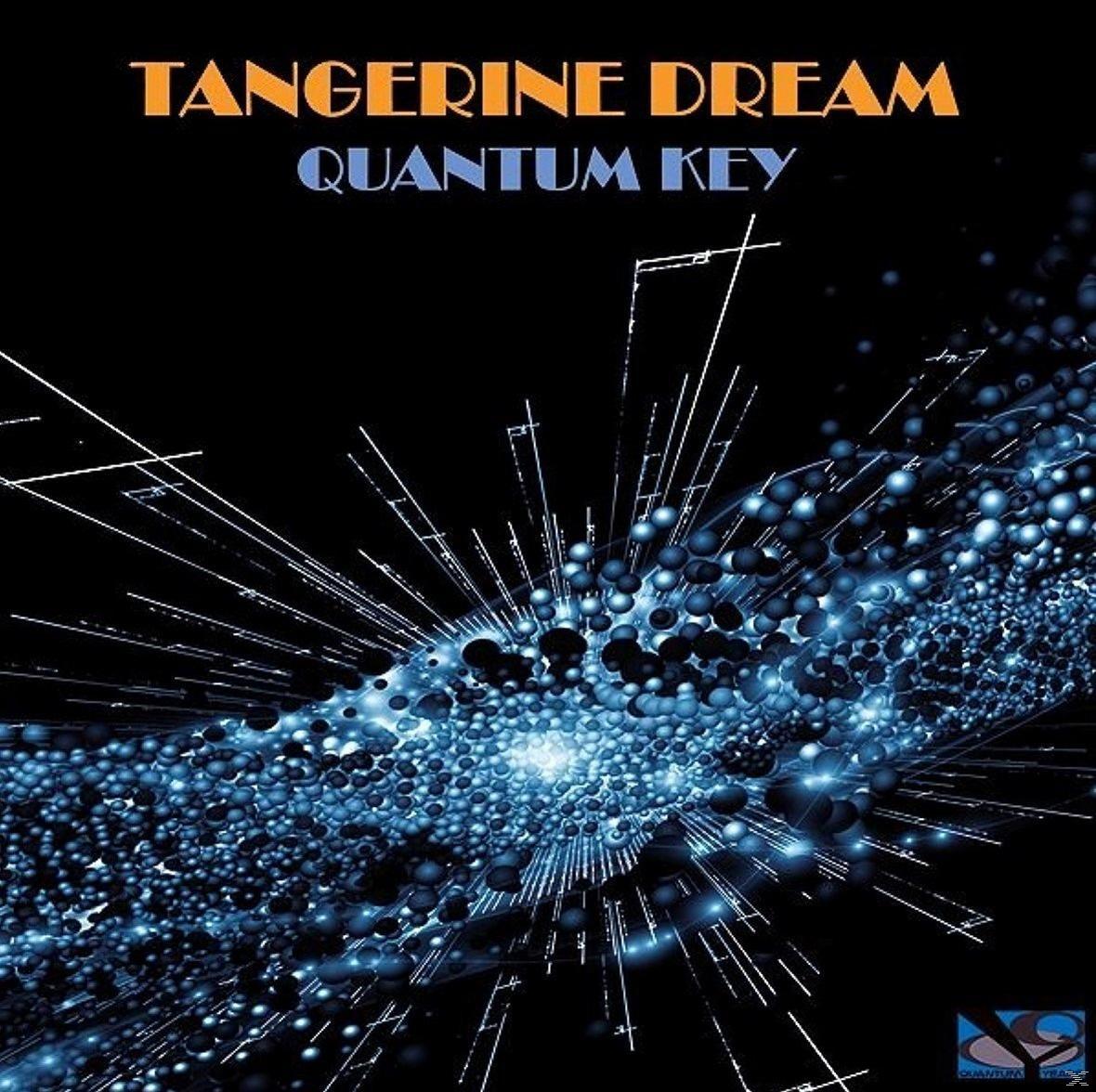 Quantum Key Tangerine Dream Public CD & βινύλια