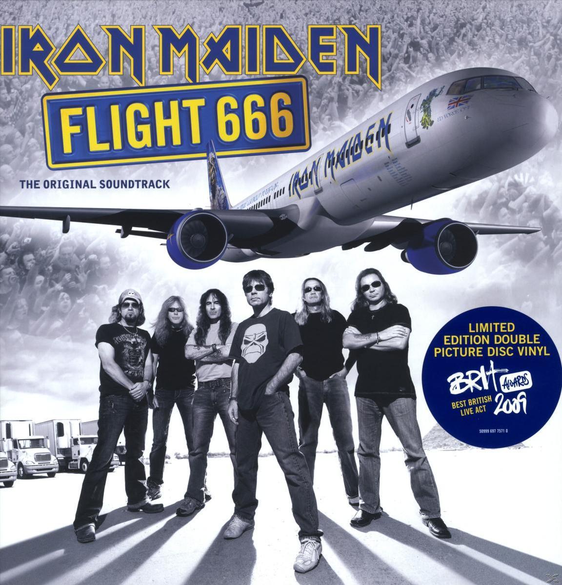 Flight 666 (Limited Edition) Iron Maiden Public CD & βινύλια Flight 666 (Limited Edition) Iron Maiden Public CD & βινύλια