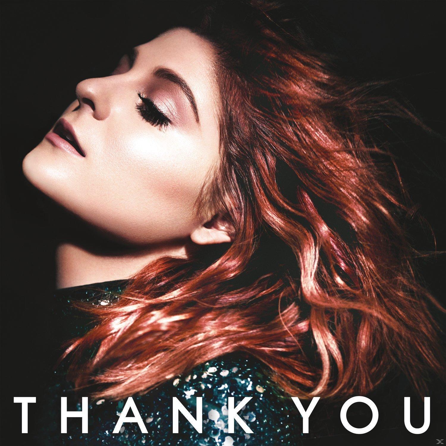 Thank You Meghan Trainor Public CD & βινύλια