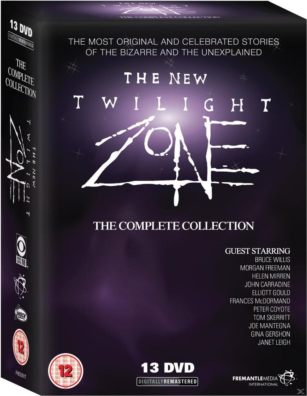 The New Twilight Zone The Complete Collection Public ταινίες