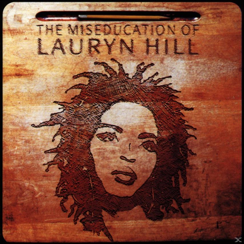 The Miseducation Of Lauryn Hill Lauryn Hill Public CD & βινύλια